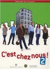 C'EST CHEZ NOUS VOL. 2. LIVRE & CAHIER + MANUEL …
