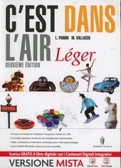 C'EST DANS L'AIR - DEUXIEME EDITION. VOLUME LEGER