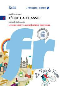 C'EST LA CLASSE VOL. 2 + CD MP3 + NAR …
