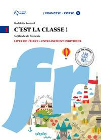 C'EST LA CLASSE VOL. 1+ CDMP3 + NAR + CD+TAB. …