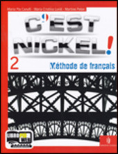 C'EST NICKEL! VOLUME 2+CIVILISATION+CD AUDIO 2.