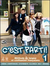 C'EST PARTI! VOL. 1 + LIBRO DIGITALE.