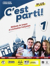 C'EST PARTI! VOL. 1 PLUS 2017 Méthode de langue et …