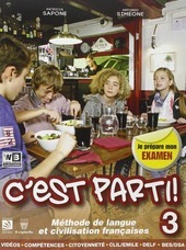C'EST PARTI! VOL. 3 + Con CD Audio. Con e-book. …