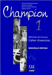 CHAMPION - VOL. 1 - CAHIER D'EXERCICES + CD