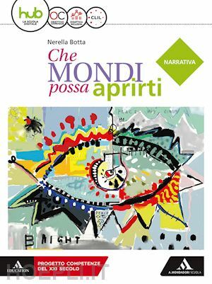 CHE MONDI POSSA APRIRTI. NARRATIVA. CON SCRITTURA E INVALSI. PER …