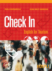 CHECK IN + CD AUDIO