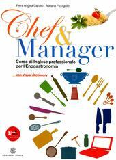 CHEF & MANAGER. VOLUME UNICO + FASCICOLO DI LESSICO PER …