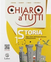 CHIARO A TUTTI STORIA. PER LA SCUOLA MEDIA. CON 2 …
