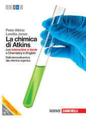 CHIMICA DI ATKINS (LA) 2 CON INTERACTIVE E-BOOK ONLINE (LMM). …