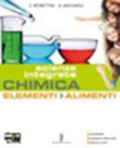 CHIMICA ELEMENTI. ALIMENTI X II IP