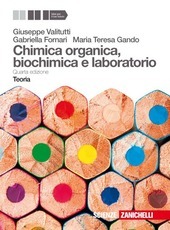 CHIMICA ORGANICA BIOCHIMICA E LABORATORIO 4ED. (LM LIBRO MISTO). CHIMICA …