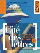 CITE' DES LETTRES. VOLUME ANTOLOGICO + CD-ROM