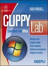CLIPPY LAB + CD ROM