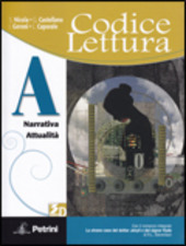 CODICE LETTURA - VOL. A + SCRITTURA