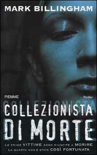 COLLEZIONISTA DI MORTE