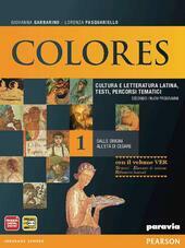 COLORES. CON VERSIONARIO. CON ESPANSIONE ONLINE. VOL. 1: DALLE ORIGINI …