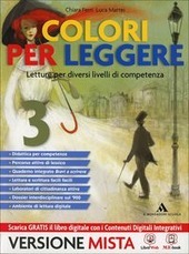 COLORI PER LEGGERE VOL 3 + QUAD COMP LETTURA + …