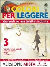 COLORI PER LEGGERE - VOLUMI PER UNA DIDATTICA INCLUSIVA VOL …