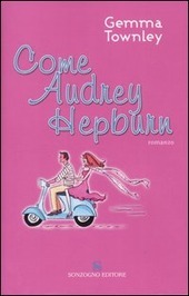 COME AUDREY HEPBURN