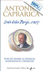 COM'» DOLCE PARIGI. O NO!?