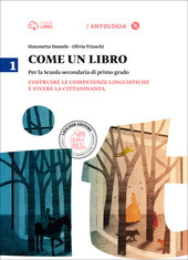 COME UN LIBRO VOL. 1 COSTRUIRE LE COMPETENZE LINGUISTICHE E …