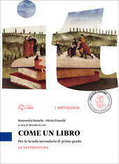 COME UN LIBRO. LA LETTERATURA