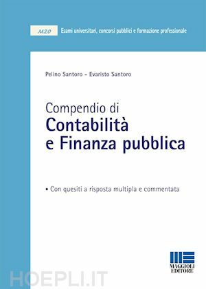 COMPENDIO DI CONTABILITA' E FINANZA PUBBLICA