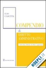 COMPENDIO DI DIRITTO AMMINISTRATIVO