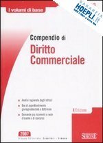 COMPENDIO DI DIRITTO COMMERCIALE