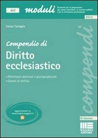 COMPENDIO DI DIRITTO ECCLESIASTICO