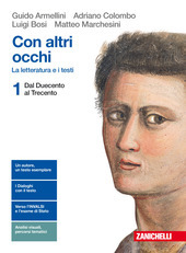 CON ALTRI OCCHI - VOLUME 1 (LDM). LA LETTERATURA E …