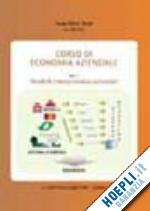 CORSO DI ECONOMIA AZIENDALE 1 / Modelli interpretativi aziendali