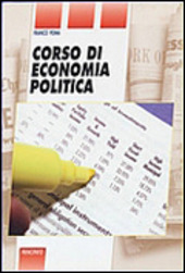 CORSO DI ECONOMIA POLITICA