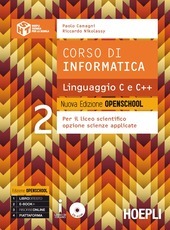 CORSO DI INFORMATICA 2. LINGUAGGIO C E C++PER IL LICEO …