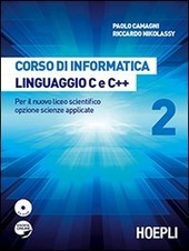 CORSO DI INFORMATICA LINGUAGGIO C E C++.VOL. 2 PER IL …