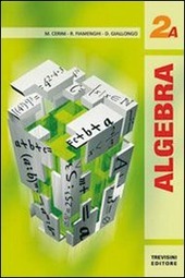 CORSO DI MATEMATICA - ALGEBRA 2A+2B