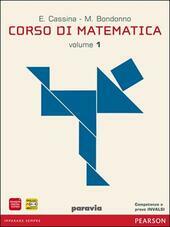 CORSO DI MATEMATICA - VOL. 1