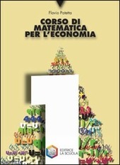 CORSO DI MATEMATICA PER L'ECONOMIA - VOL. 1 + CD …