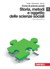 CORSO DI SCIENZE SOCIALI - VOL. 1 - 2ED.
