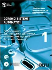 CORSO DI SISTEMI AUTOMATICI. PER LE ARTICOLAZIONI ELETTROTECNICA, ELETTRONICA E …