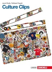 CULTURE CLIPS CON CD AUDIO.