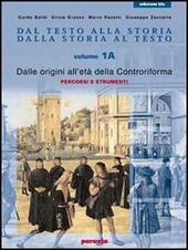 DAL TESTO ALLA STORIA DALLA STORIA AL TESTO - ED. …