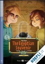 DAS ALTAGYPTISCHE SOUVENIR+ AUDIO CDNIVEAU A2