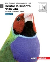 DENTRO LE SCIENZE DELLA VITA - EDIZIONE BLU EVOLUZIONE