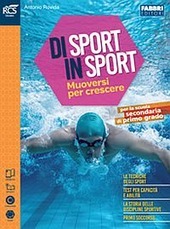 DI SPORT IN SPORT - LIBRO MISTO CON OPENBOOK. VOLUME …