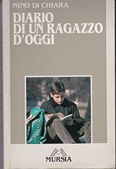DIARI DI UN RAGAZZO D OGGI