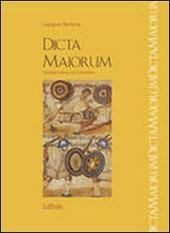 DICTA MAIORUM. VERSIONI LATINE PER IL TRIENNIO