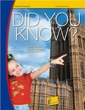 DID YOU KNOW?. ASPETTI DI CULTURA E CIVILTA' DEI PAESI …