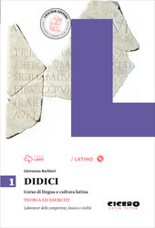 DIDICI 1+CDROM. TEORIA ED ESERCIZI 1 + CD ROM